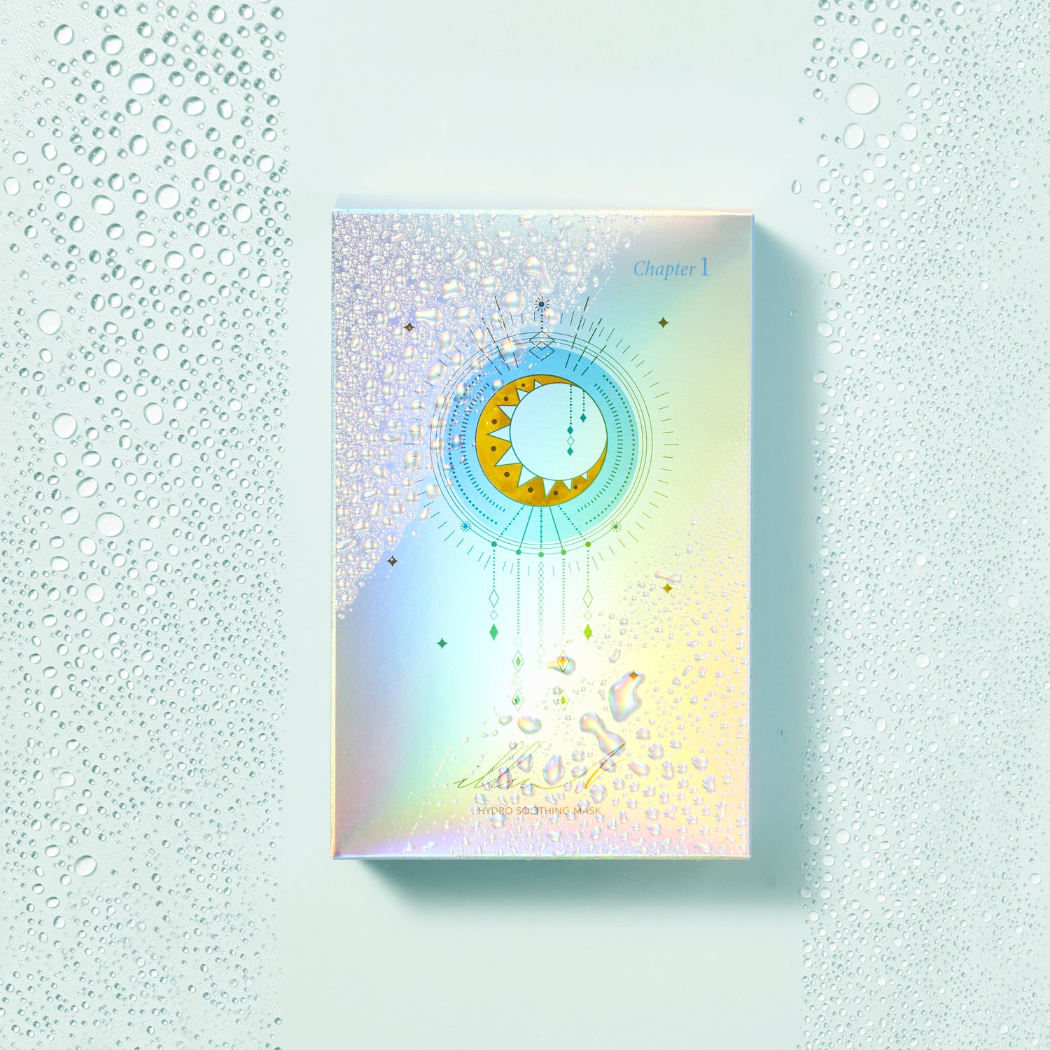 暑い時ほど保湿が大事。