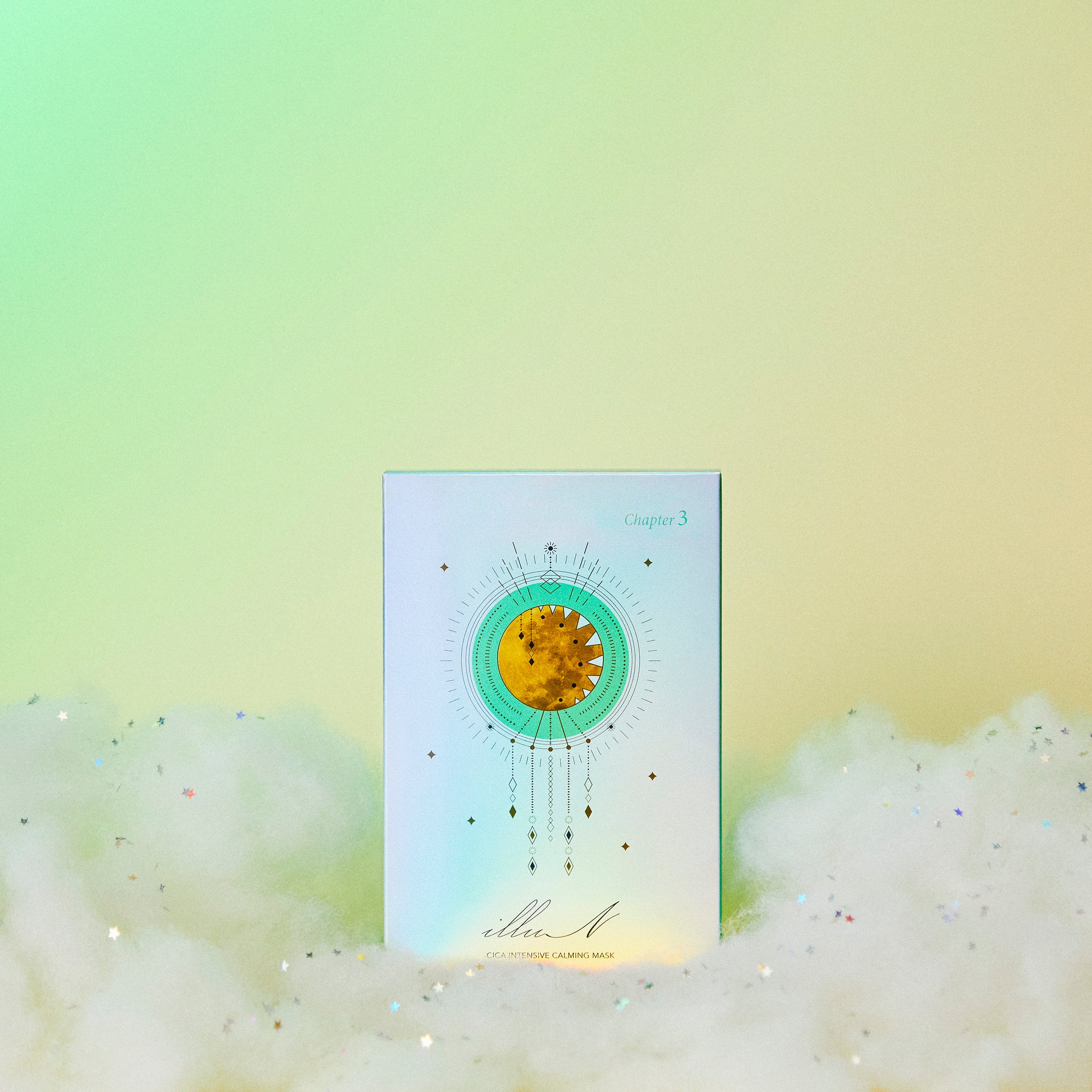 辻ちゃんのパックルーティーン💚💜