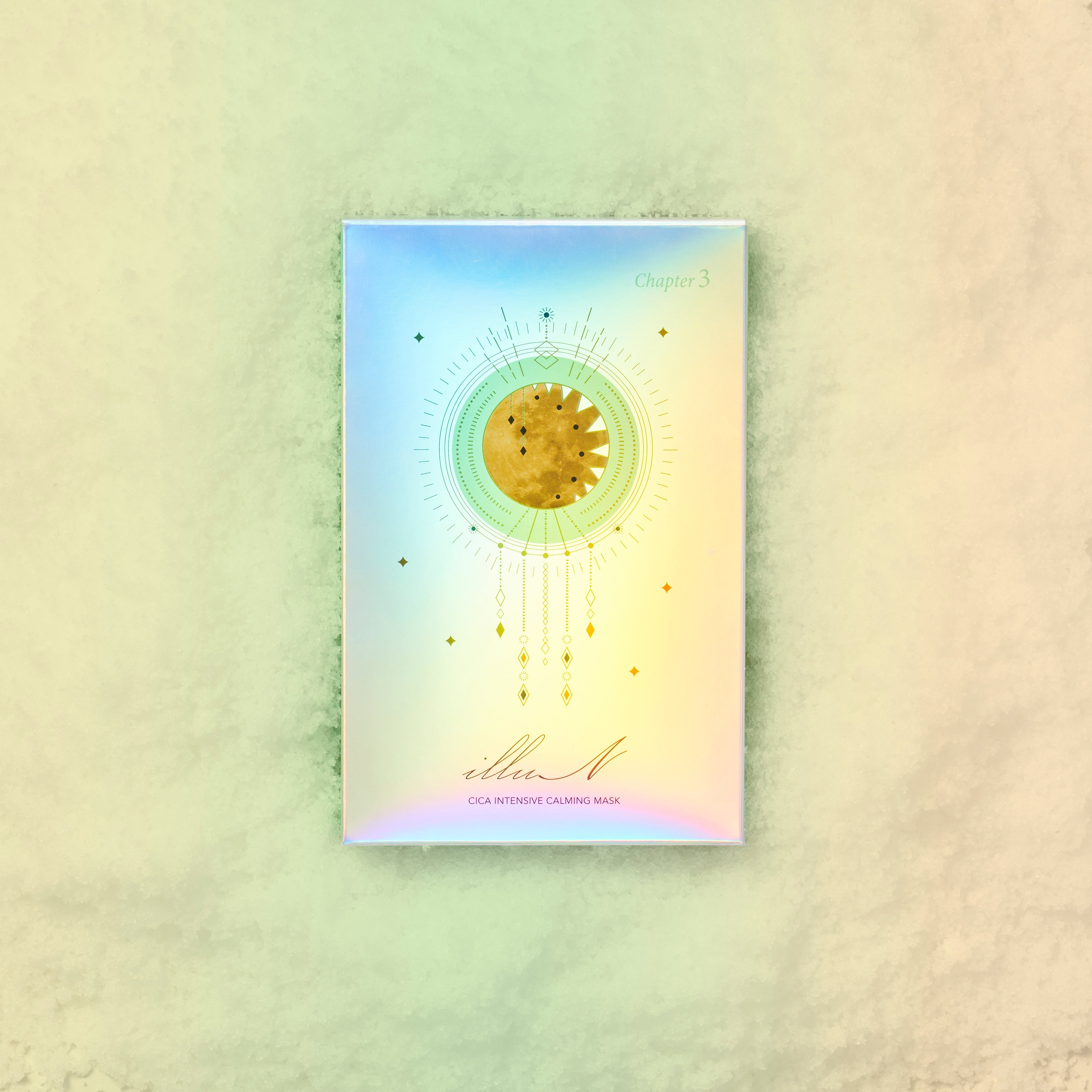 幸せのシカパック