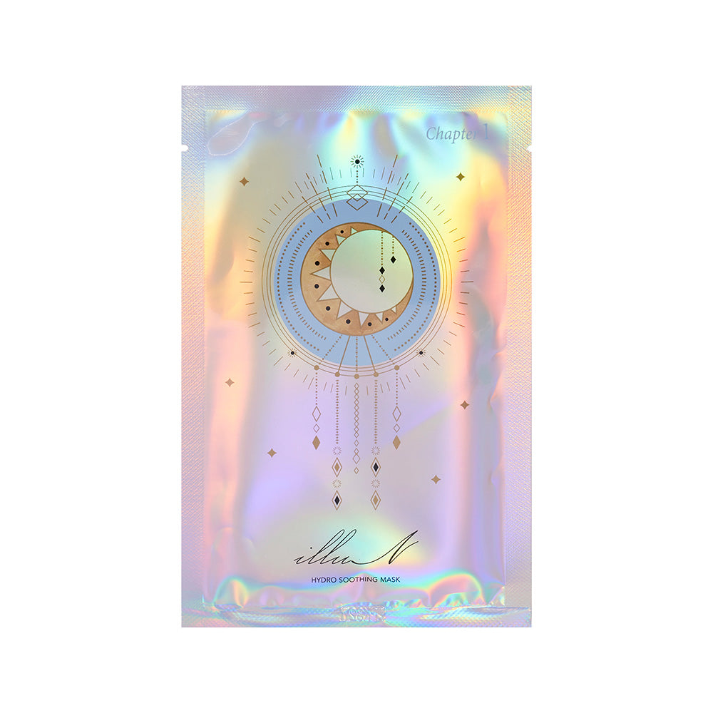 チャプター1 ハイドロ スージングマスク 7枚