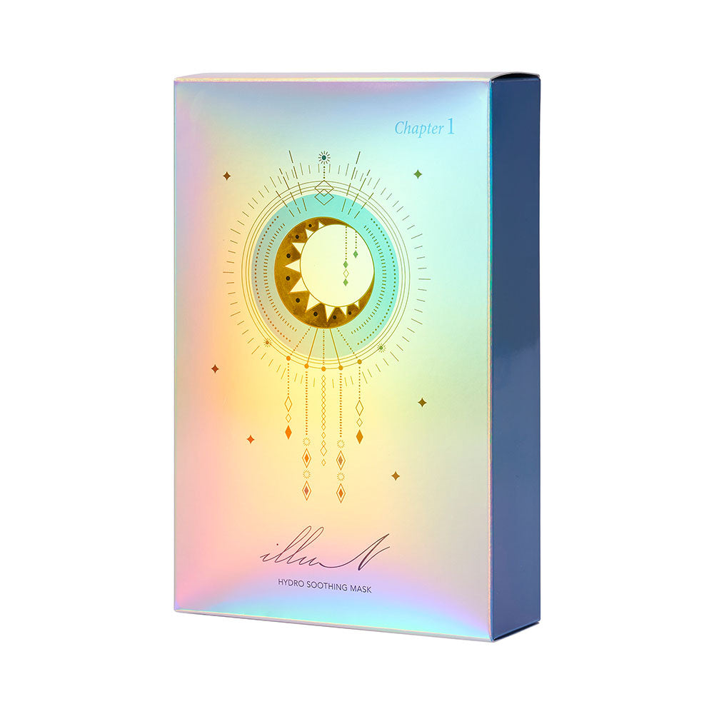 チャプター1 ハイドロ スージングマスク 7枚