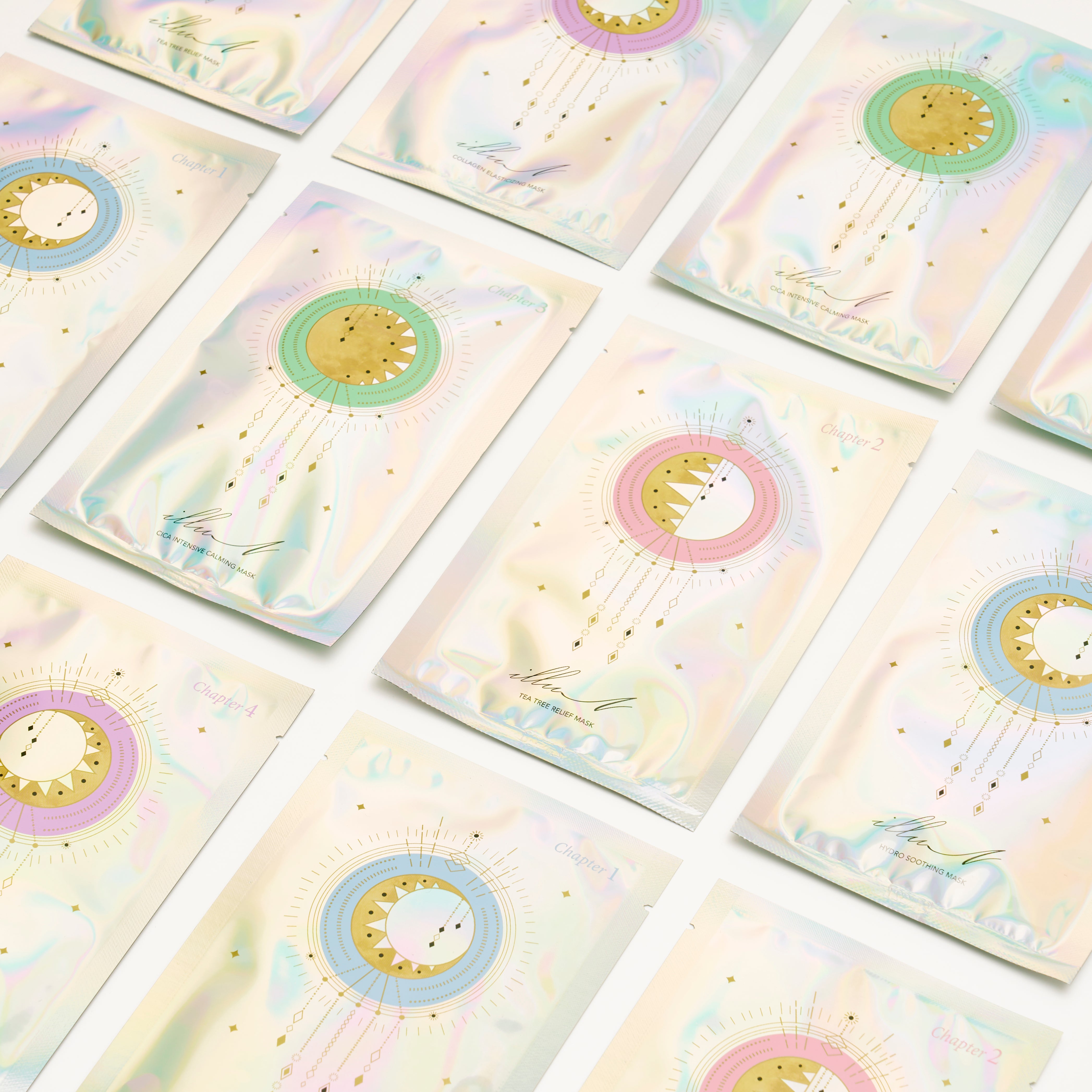 illuN 2022 HOLIDAY SET 発売決定🎅💜