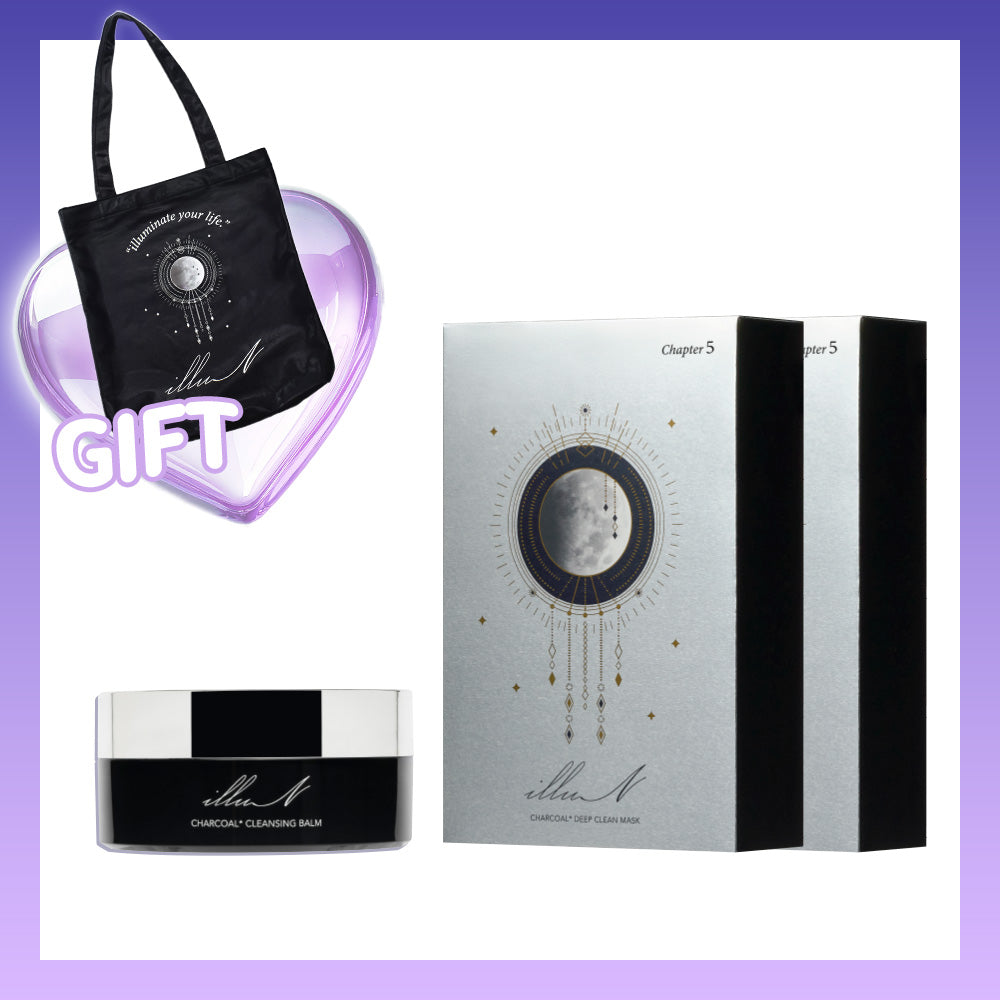 BLACK EDITION SET