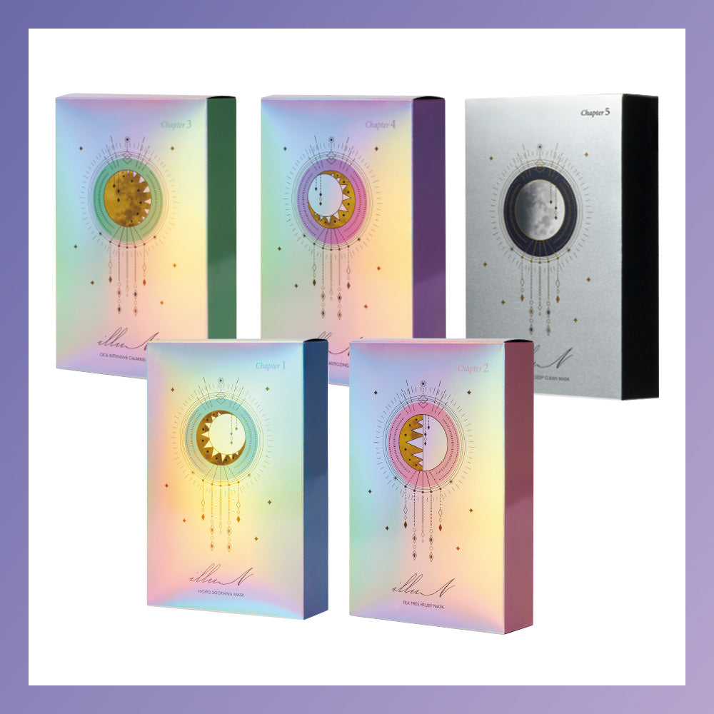 Chapter I-V Collection Box