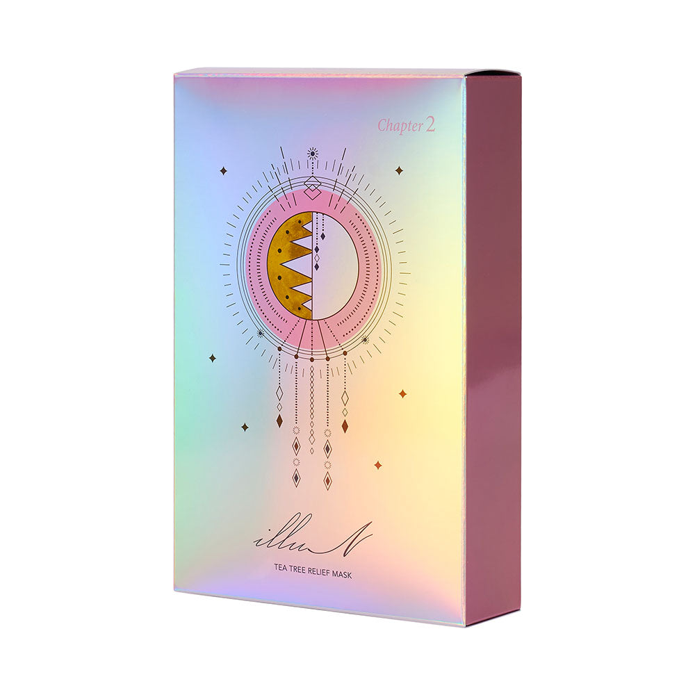 【OUTLET】チャプター２　ティーツリー リリーフマスク